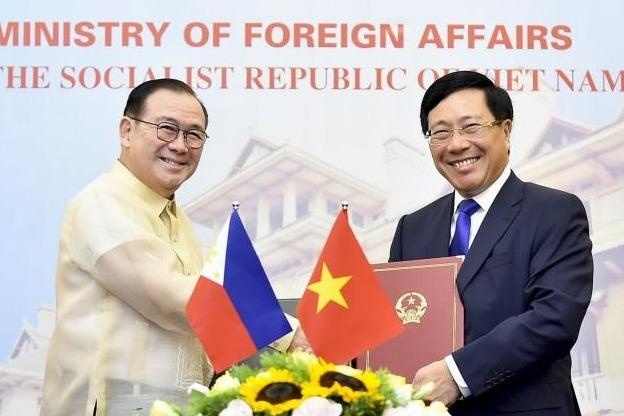 Philippines se tao thuan loi de VN xuat khau trai cay, rau tuoi, thit hinh anh