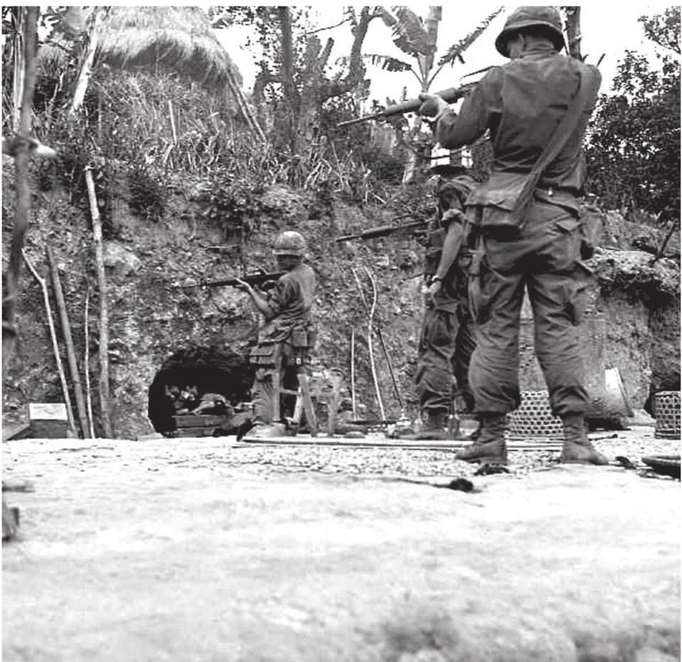 chien tranh viet Nam anh 7