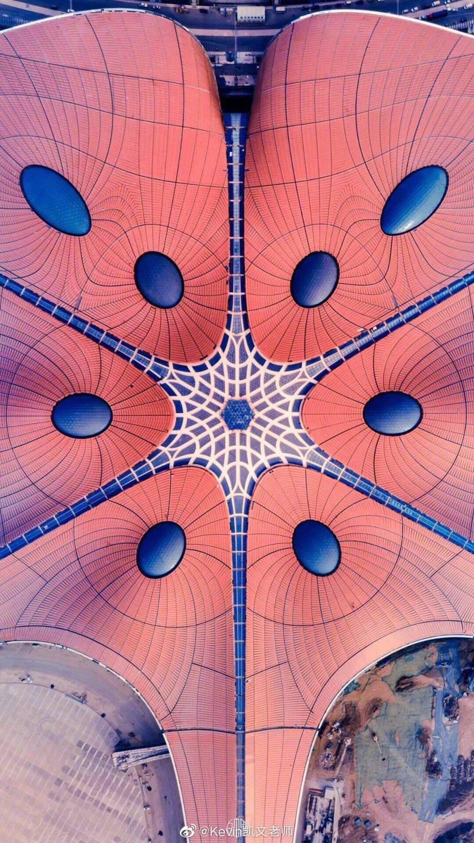 anh Trung Quoc chup bang drone anh 9