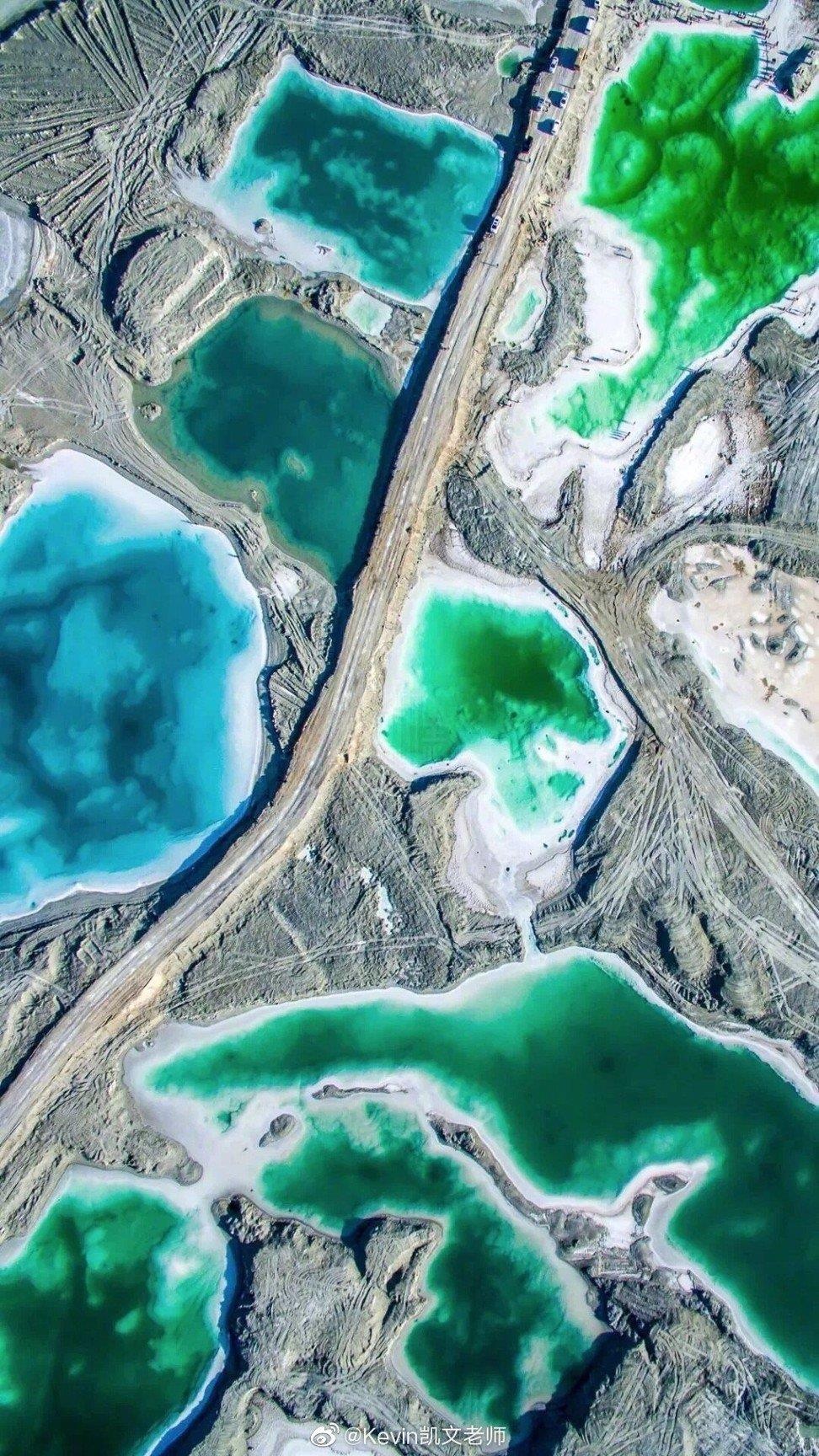 anh Trung Quoc chup bang drone anh 3