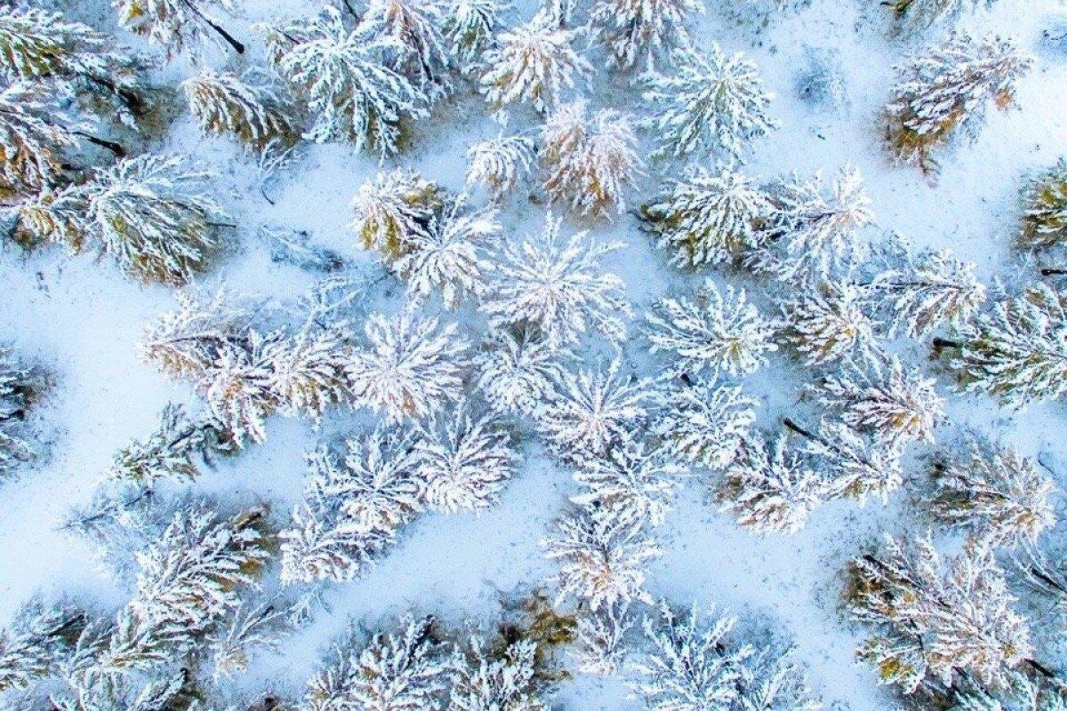 anh Trung Quoc chup bang drone anh 1