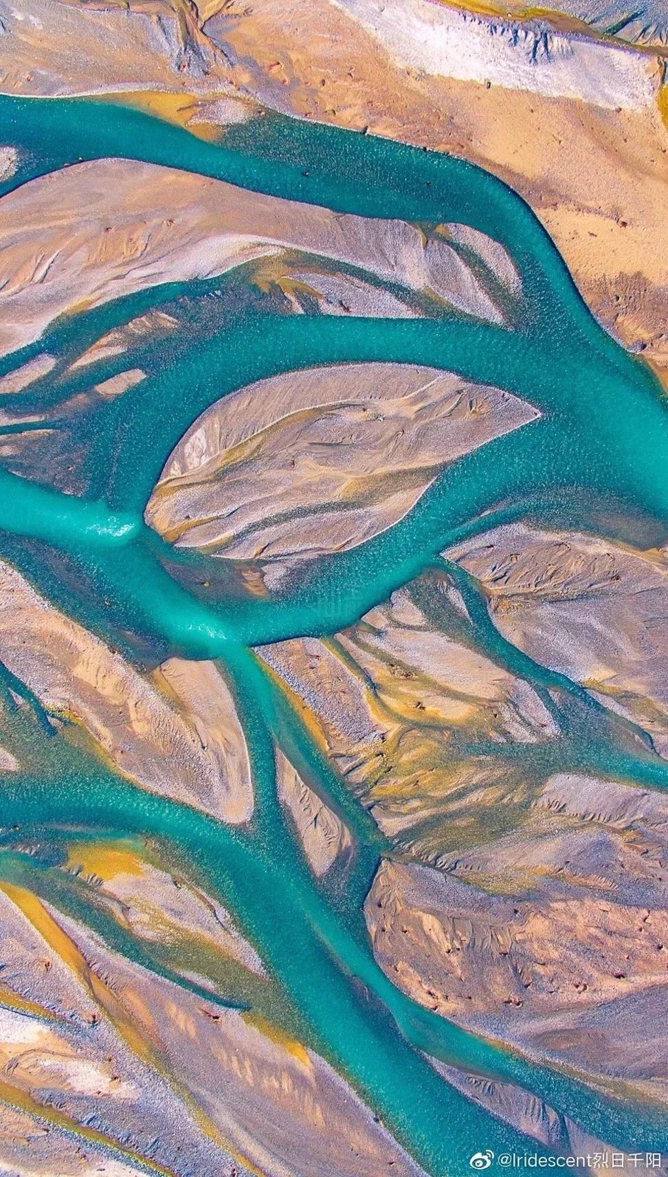 anh Trung Quoc chup bang drone anh 7