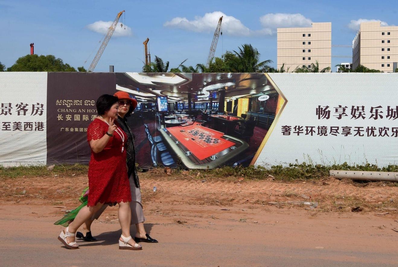 ‘Hoi chung Sihanoukville’ - mat trai cua dau tu TQ, bai hoc cho chau A hinh anh