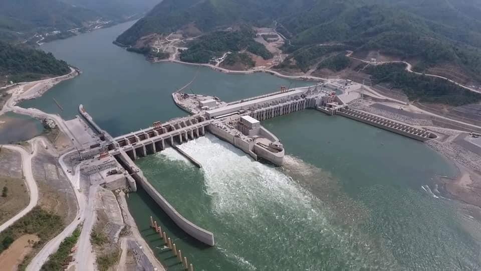 song Mekong xuong thap ky luc anh 1