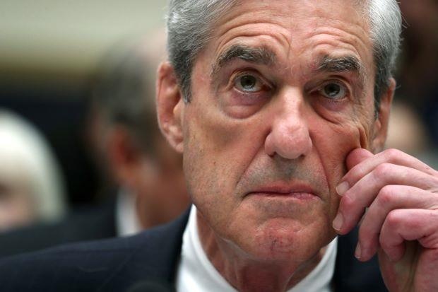 Cong to vien Mueller: Tong thong Trump co the bi truy to sau nhiem ky hinh anh