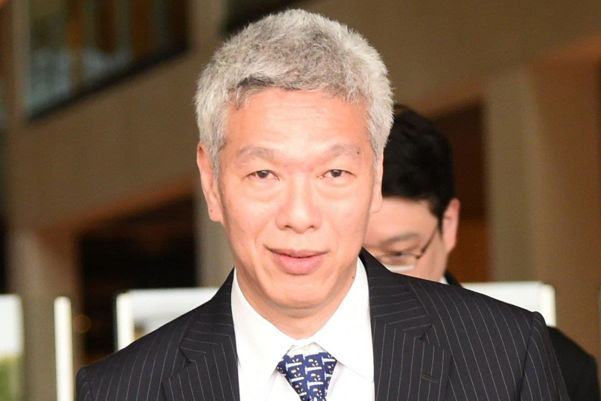 Em trai ong Ly Hien Long hau thuan dang doi lap, chong lai anh minh hinh anh