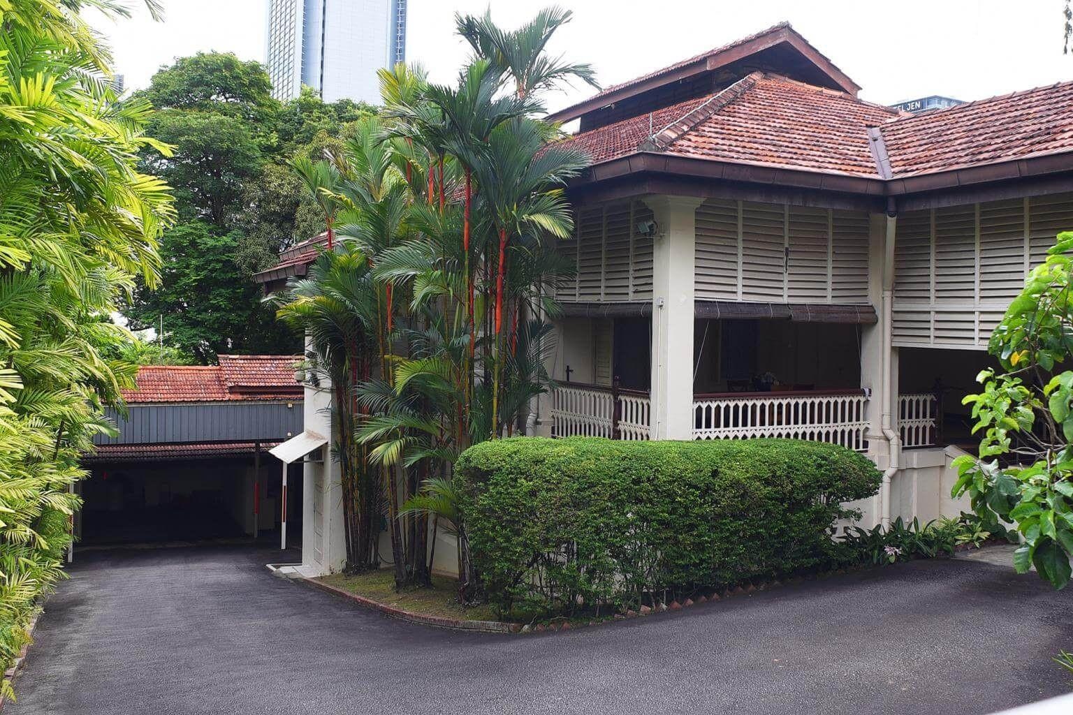 em trai thu tuong Singapore anh 2