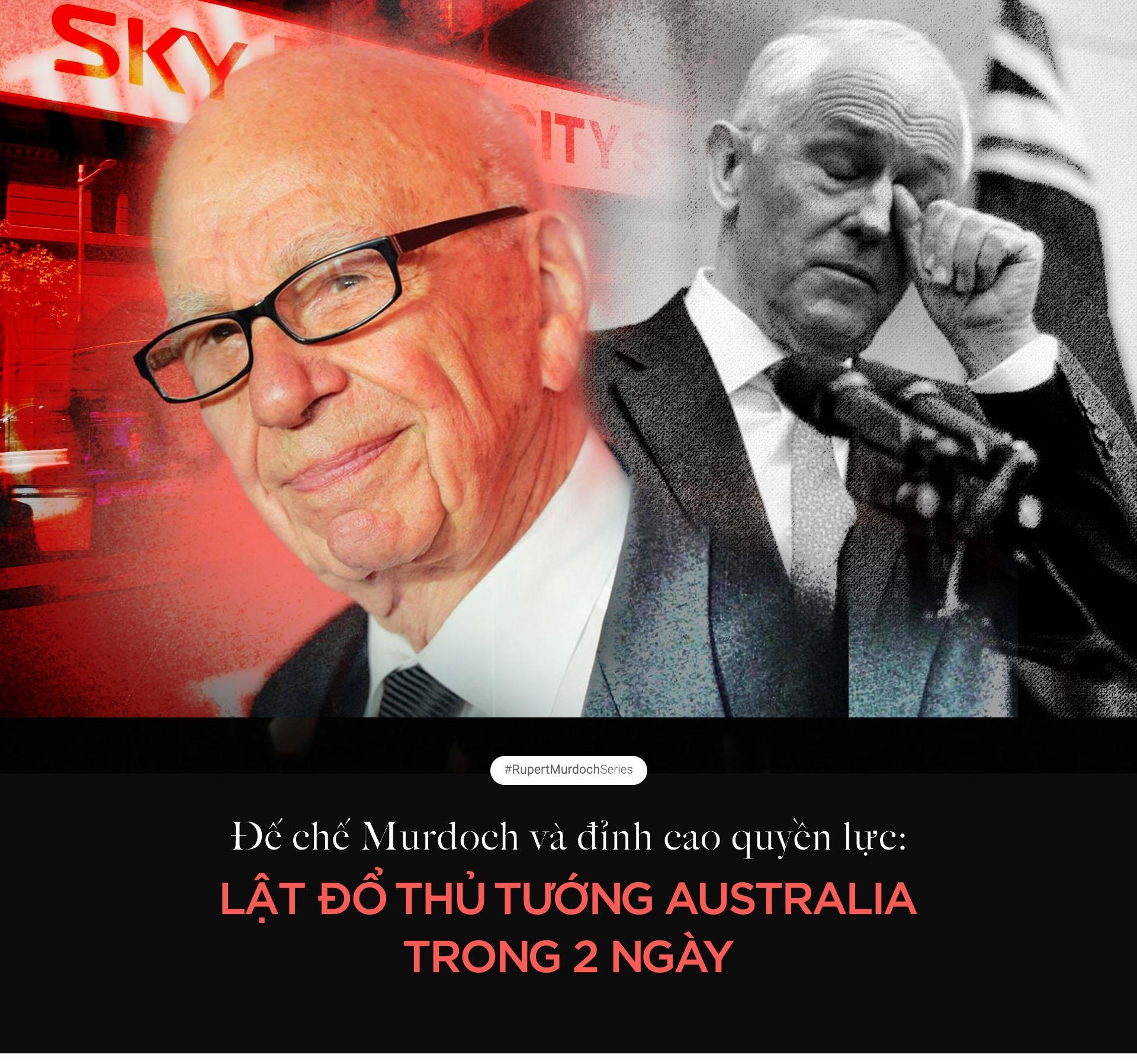 đế chế Murdoch ảnh 2 de che Murdoch anh 2