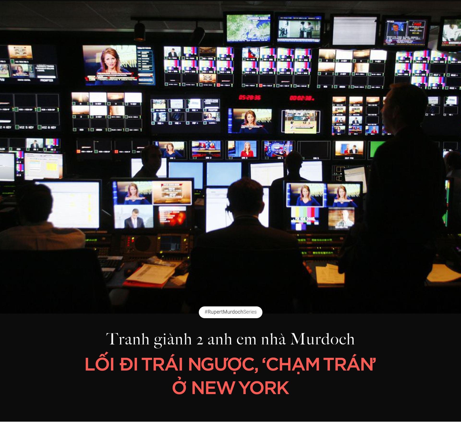 đế chế Murdoch ảnh 2 de che Murdoch anh 2