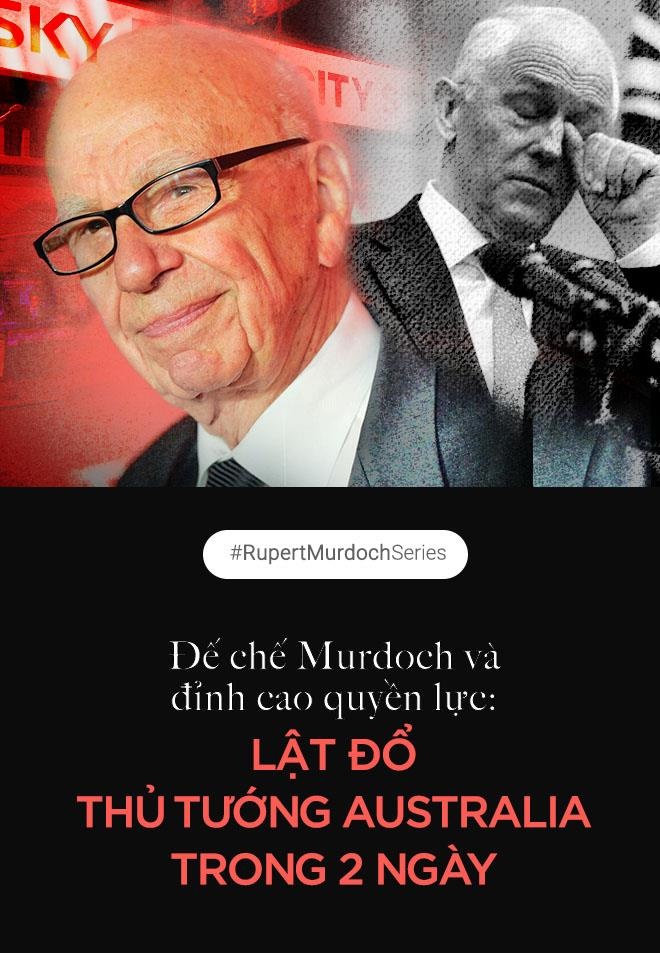 đế chế Murdoch ảnh 1 de che Murdoch anh 1