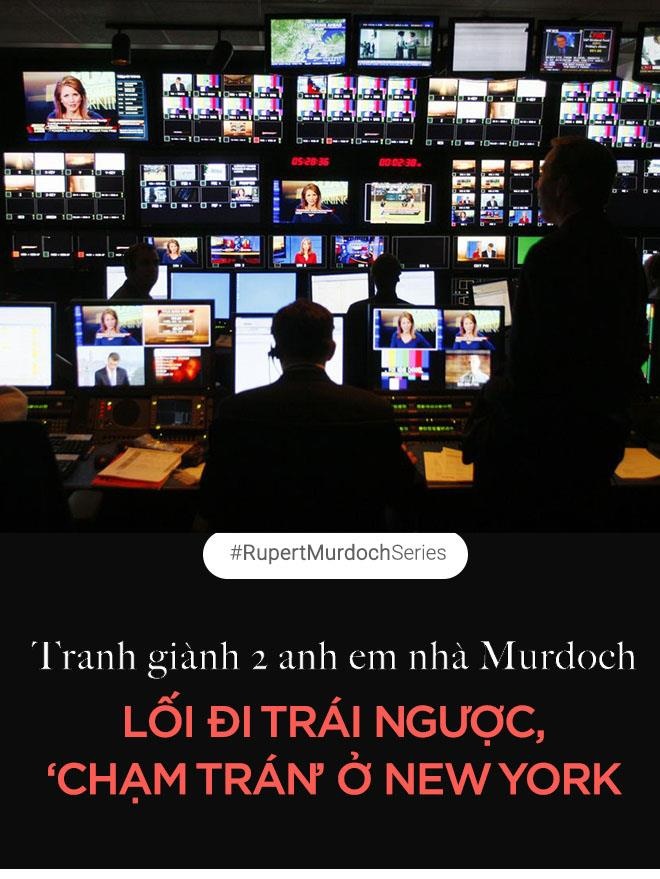đế chế Murdoch ảnh 1 de che Murdoch anh 1