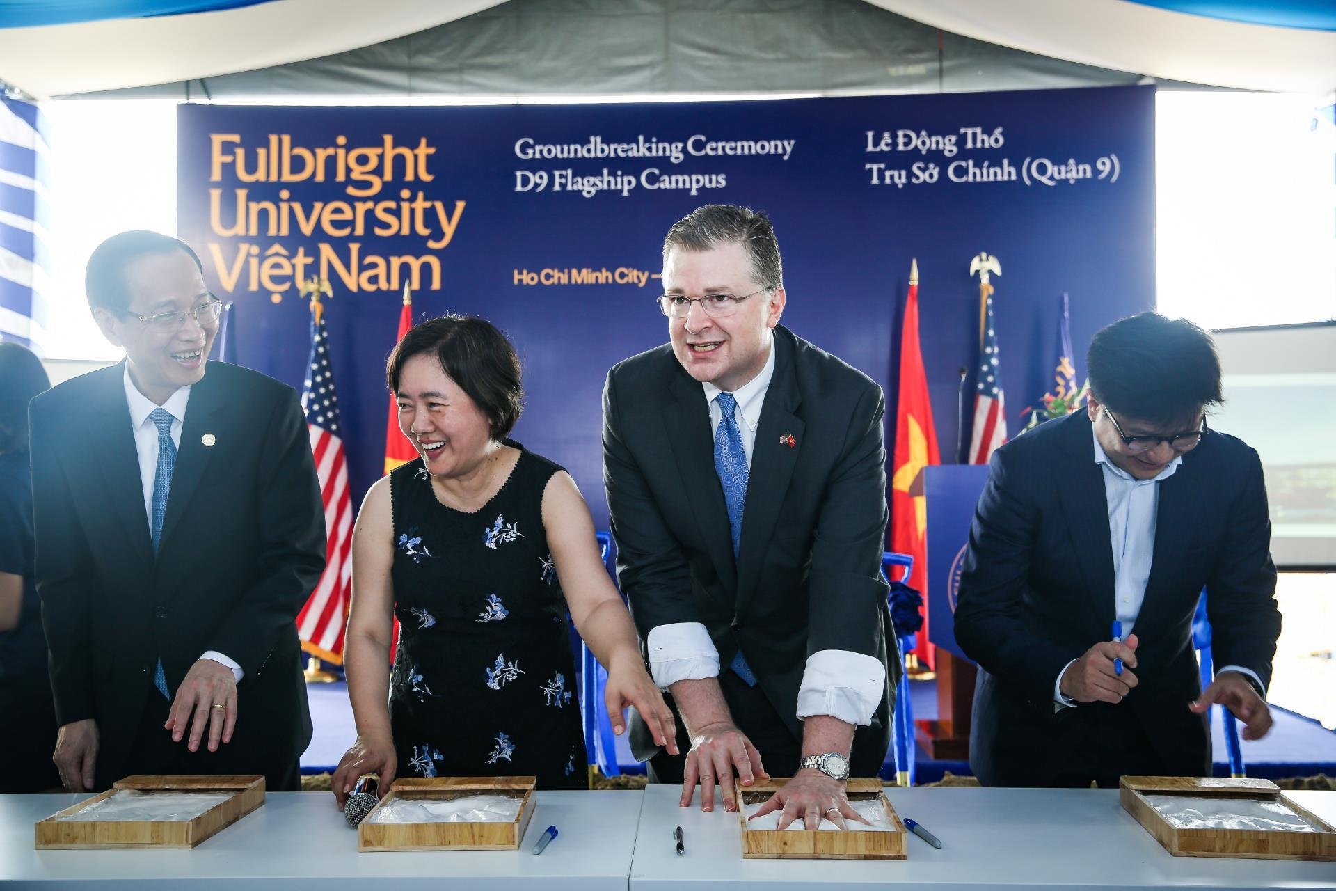đại học fulbright ảnh 1 dai hoc fulbright anh 1