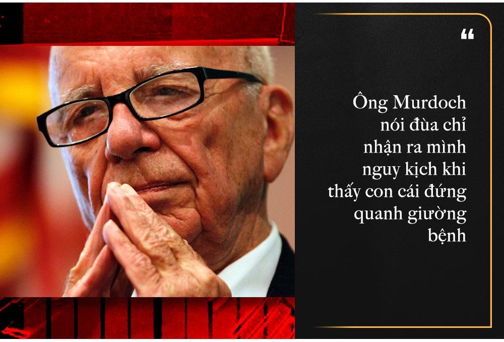 đế chế Murdoch ảnh 7 de che Murdoch anh 7