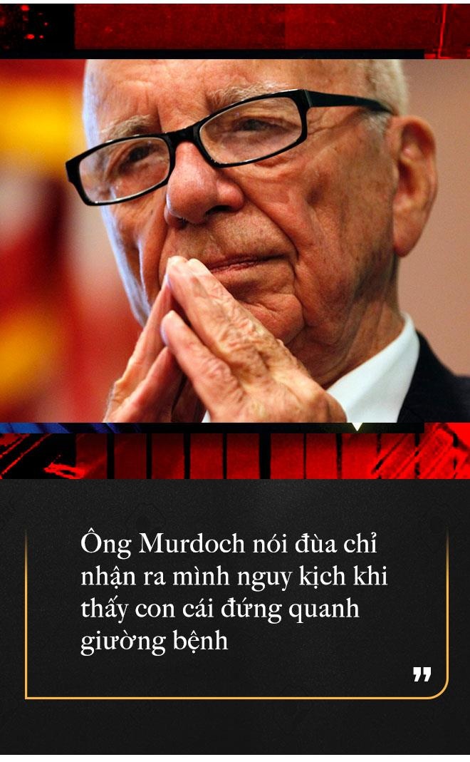 đế chế Murdoch ảnh 6 de che Murdoch anh 6