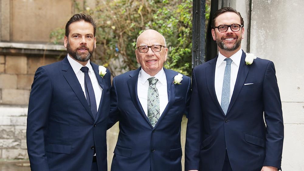 đế chế Murdoch ảnh 4 de che Murdoch anh 4