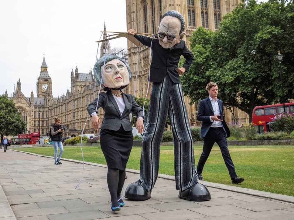 đế chế Murdoch ảnh 16 de che Murdoch anh 16