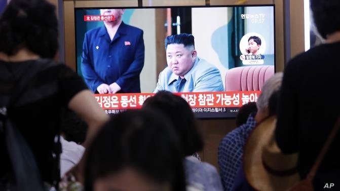 Trieu Tien thu ten lua anh 1