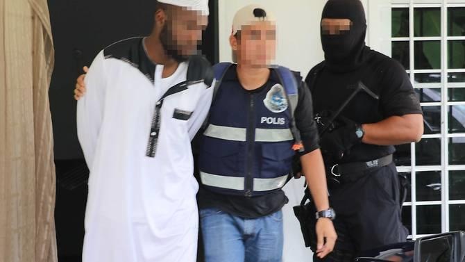 ISIS tro ve Dong Nam A anh 3