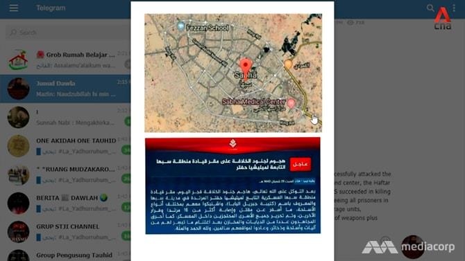 ISIS tro ve Dong Nam A anh 5