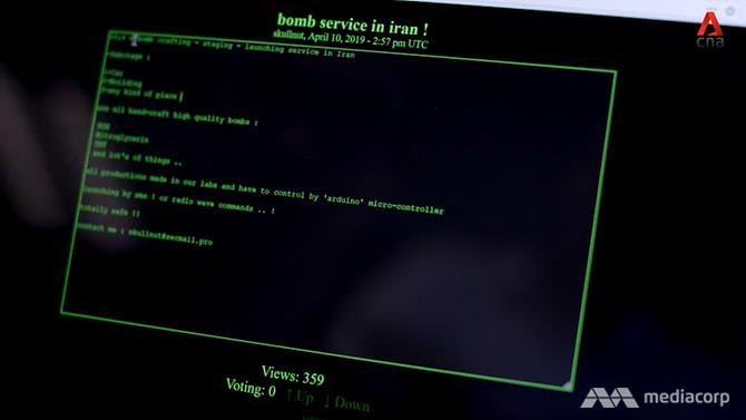 ISIS tro ve Dong Nam A anh 6