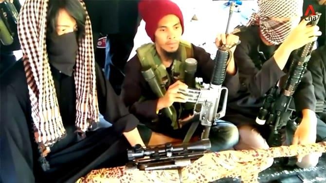 IS da 'chet', nhung tu tuong va cac chien binh van de doa Dong Nam A hinh anh