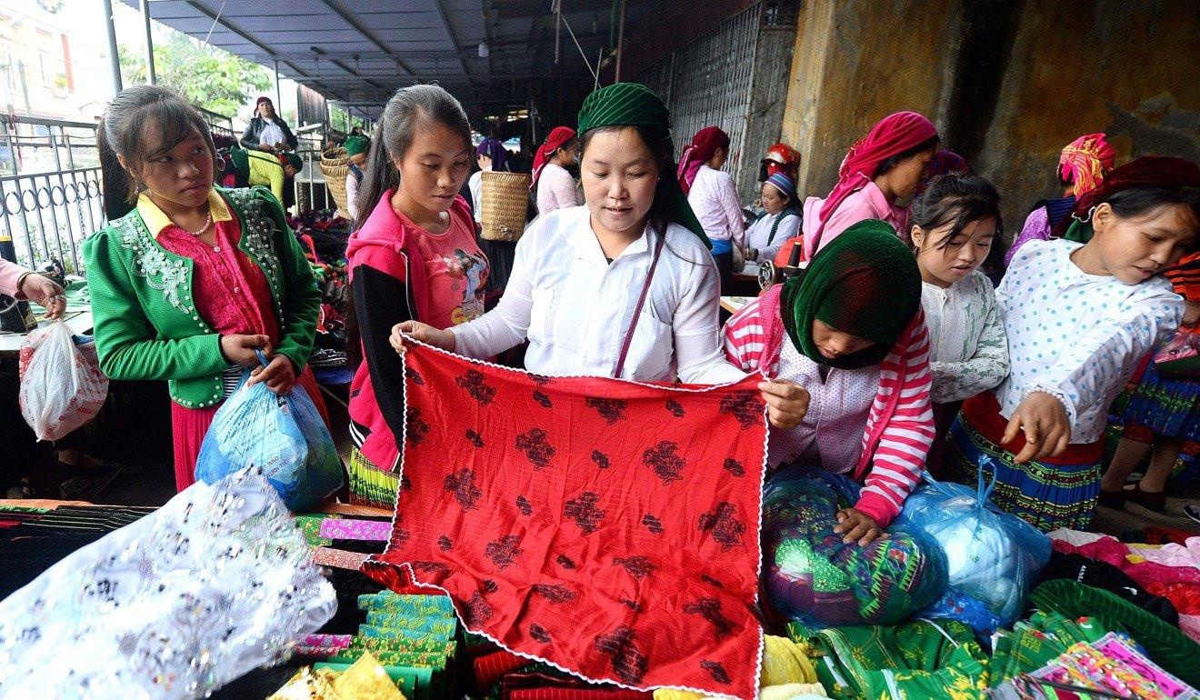 buon nguoi sang Trung Quoc anh 1