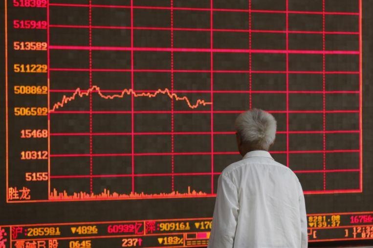 Co phieu toan cau 'nhuom mau' khi TQ tra dua My, pha gia dong te hinh anh