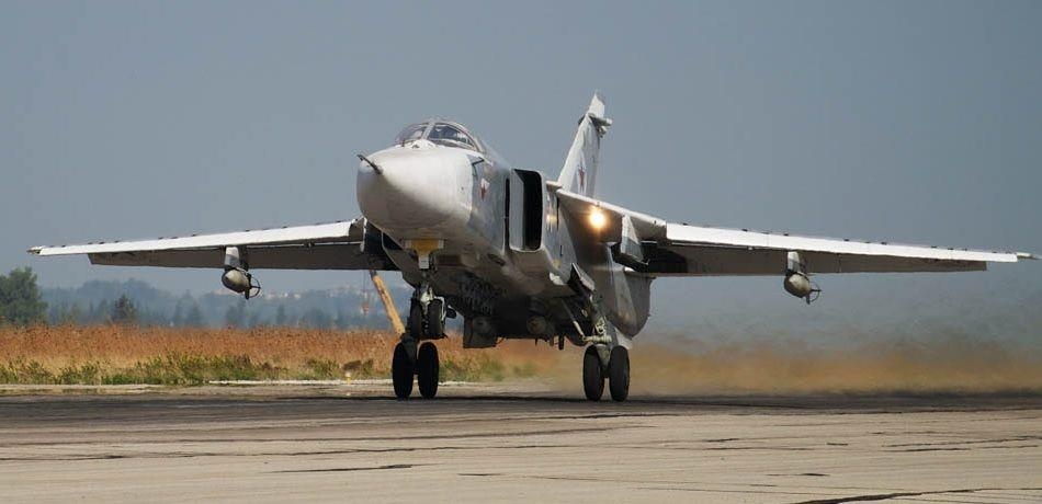 'Dai ban doanh’ cua Nga o Syria lien tuc bi ten lua, drone tan cong hinh anh