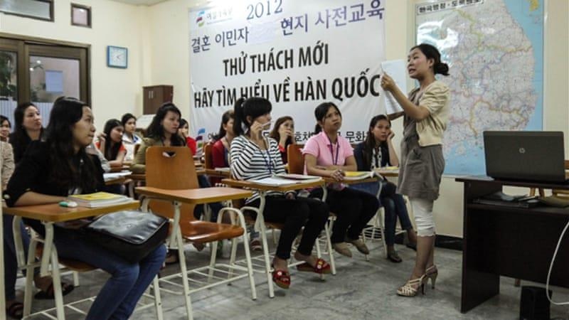 co dau Viet lay chong Han anh 9