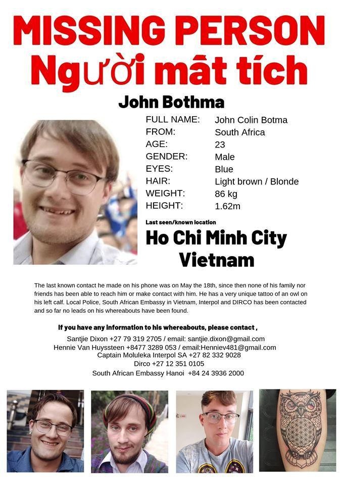 chang trai Nam Phi mat tich anh 3