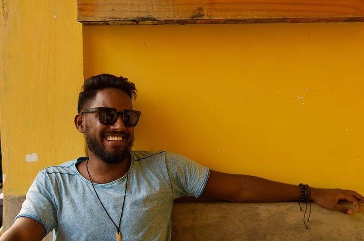 chang trai Nam Phi mat tich anh 1