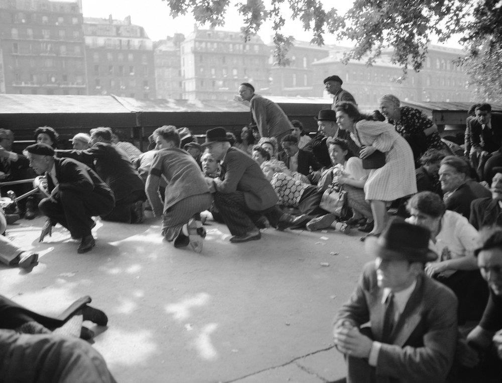 ky niem 75 nam giai phong Paris anh 7