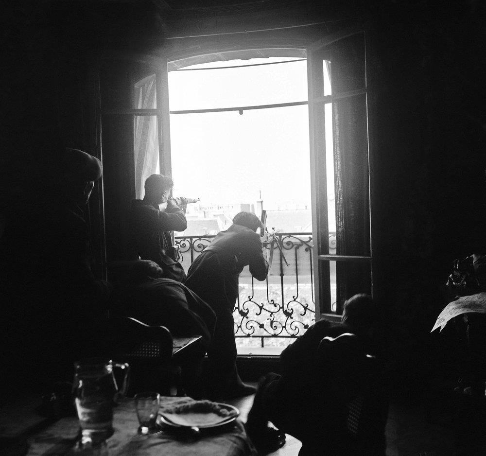 ky niem 75 nam giai phong Paris anh 16