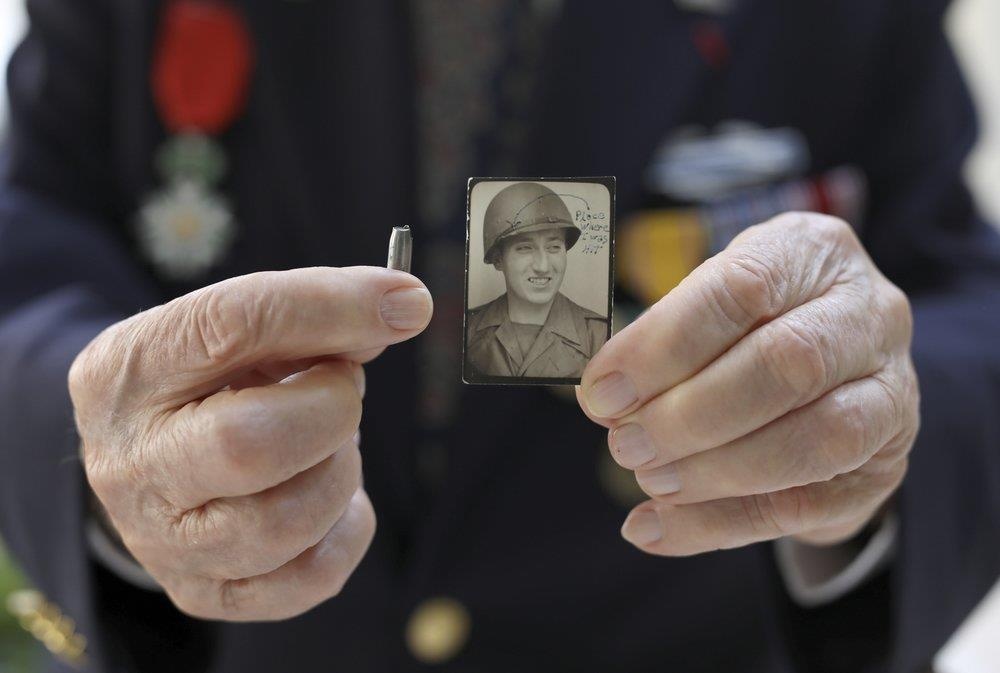 ky niem 75 nam giai phong Paris anh 5