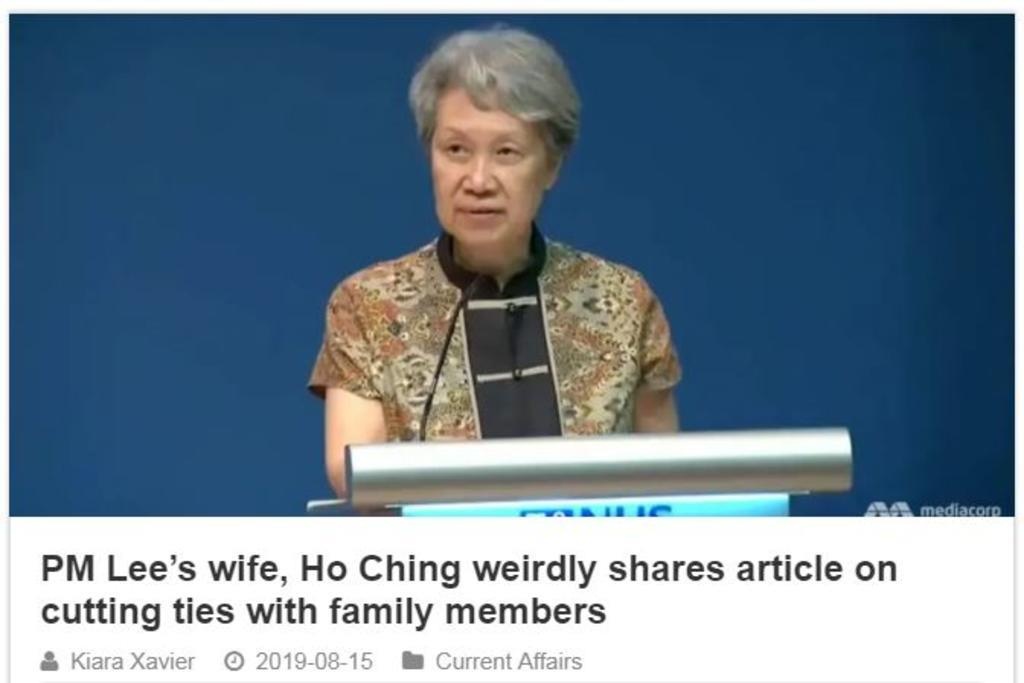 thủ tướng lý hiển long dọa phạt tờ báo singapore ảnh 1 thu tuong ly hien long doa phat to bao singapore anh 1