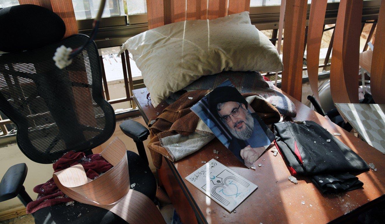 Iran thach thuc Israel ve drone anh 1