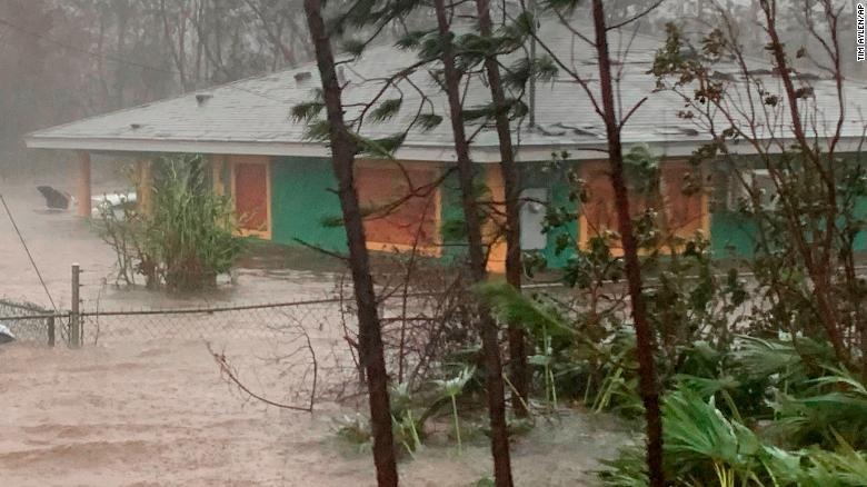 siêu bão Dorian tàn phá bahamas ảnh 11 sieu bao Dorian tan pha bahamas anh 11