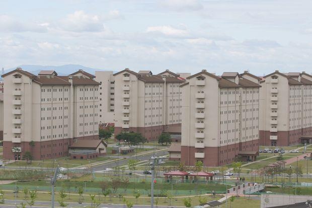 Mỹ chuyển căn cứ Yongsan ảnh 3 My chuyen can cu Yongsan anh 3