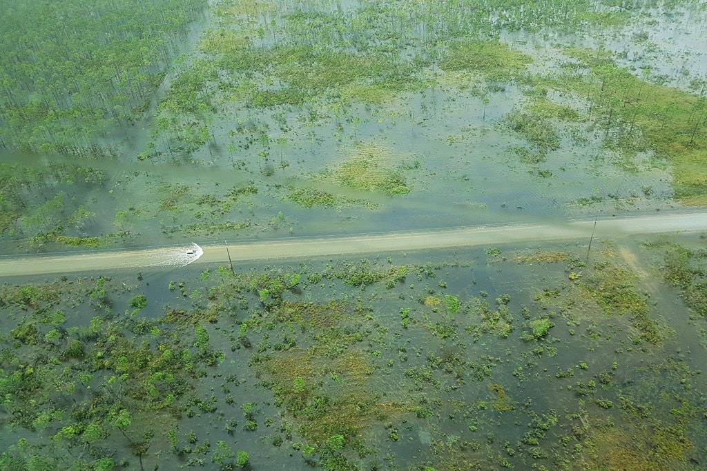 siêu bão Dorian tàn phá bahamas ảnh 7 sieu bao Dorian tan pha bahamas anh 7