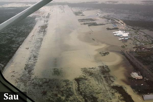 bão Dorian tàn phá bahamas ảnh 2 bao Dorian tan pha bahamas anh 2