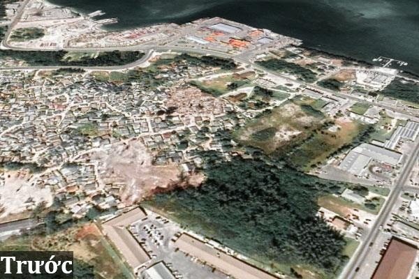 bão Dorian tàn phá bahamas ảnh 5 bao Dorian tan pha bahamas anh 5