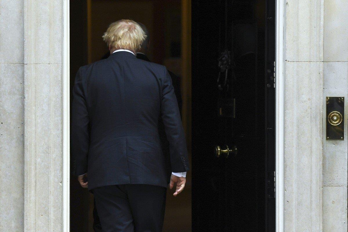 thu tuong Anh Boris Johnson anh 1