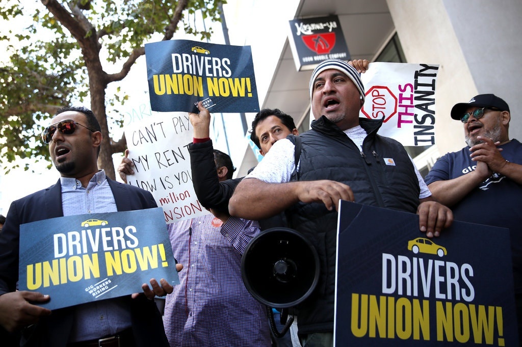 California ra luật mới Uber ảnh 3 California ra luat moi Uber anh 3