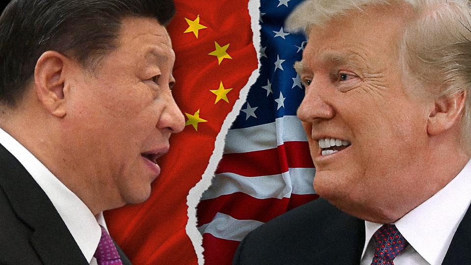 Suc ep trong nuoc buoc My - Trung nhuong bo thuong chien hinh anh