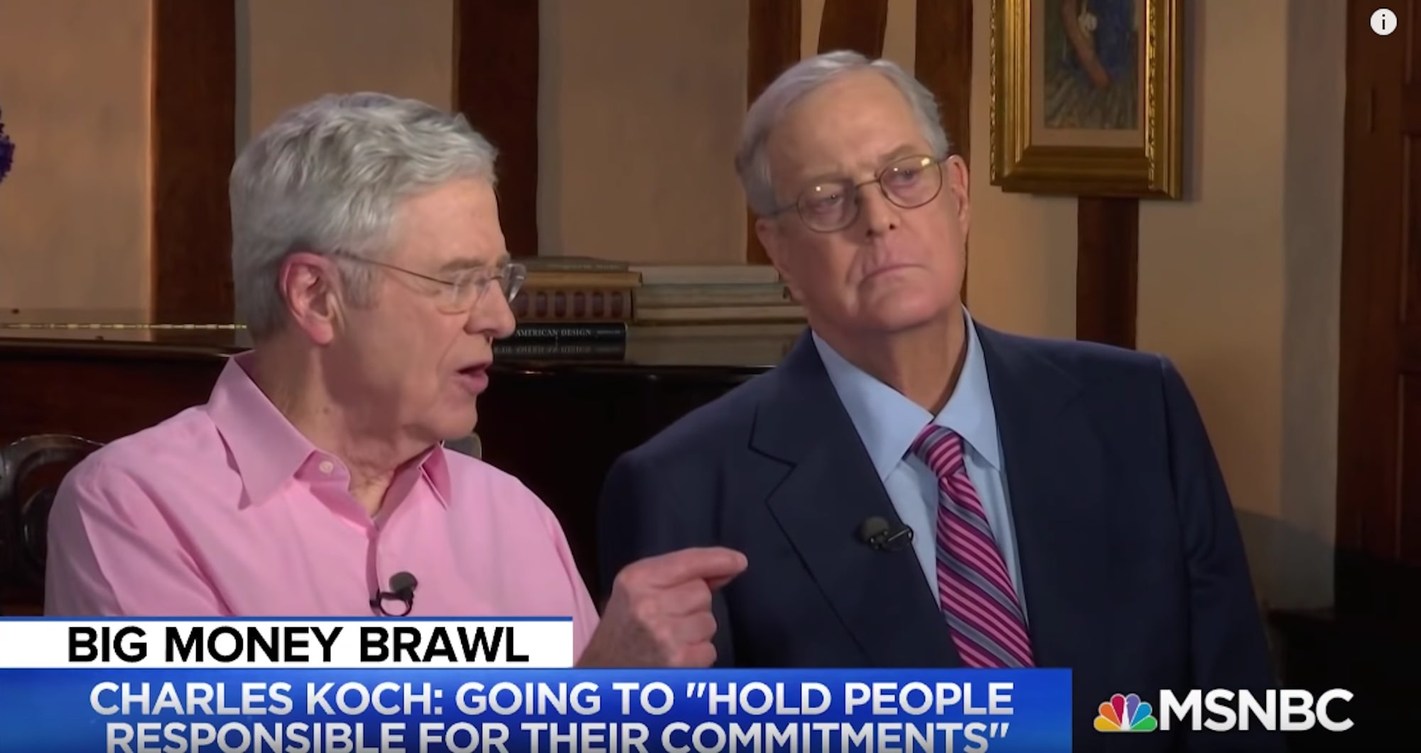 anh em tai phiet Koch bach tuoc anh 3