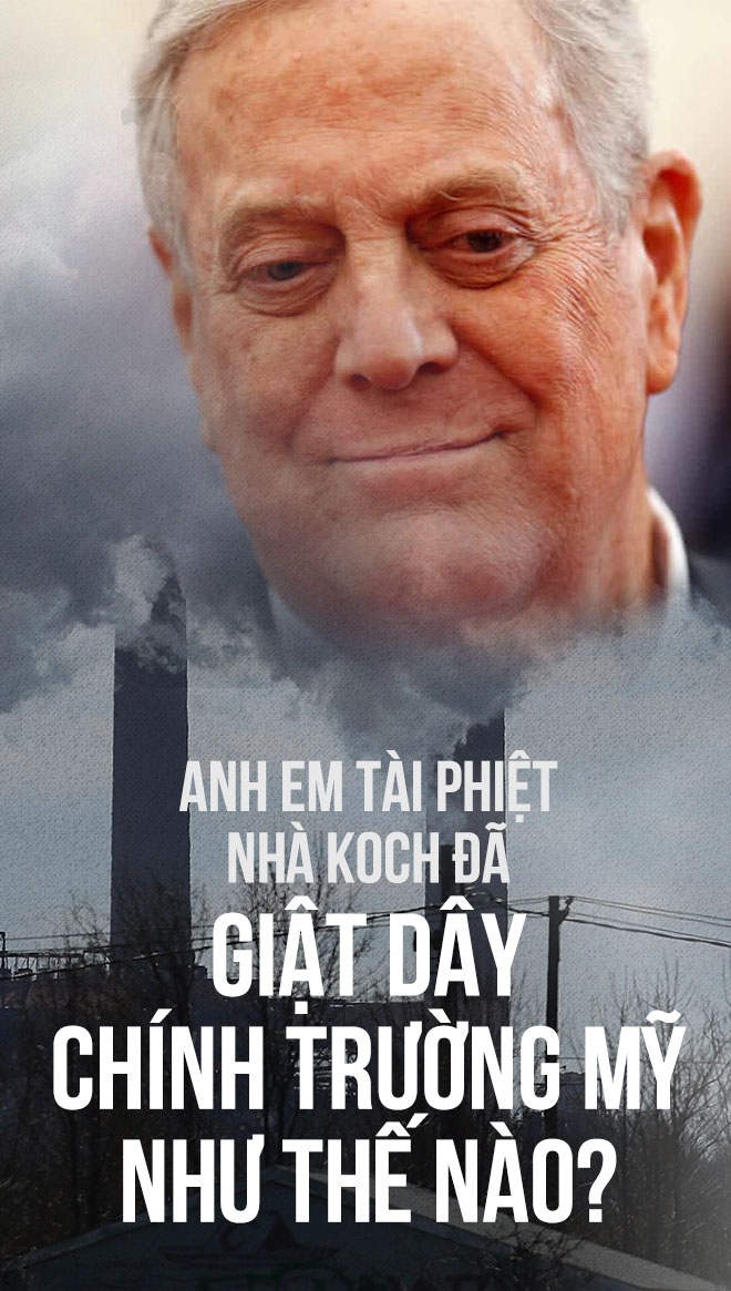 anh em tai phiet Koch bach tuoc anh 1