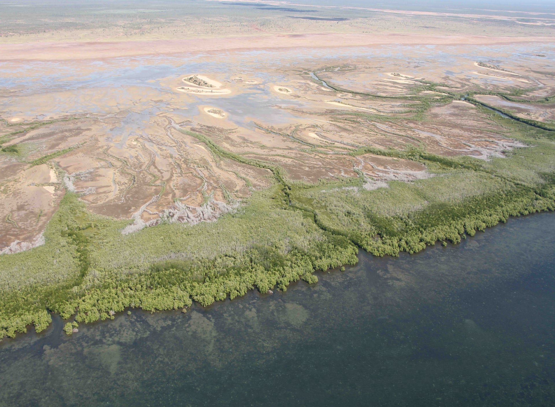 bien doi khi hau Australia anh 15