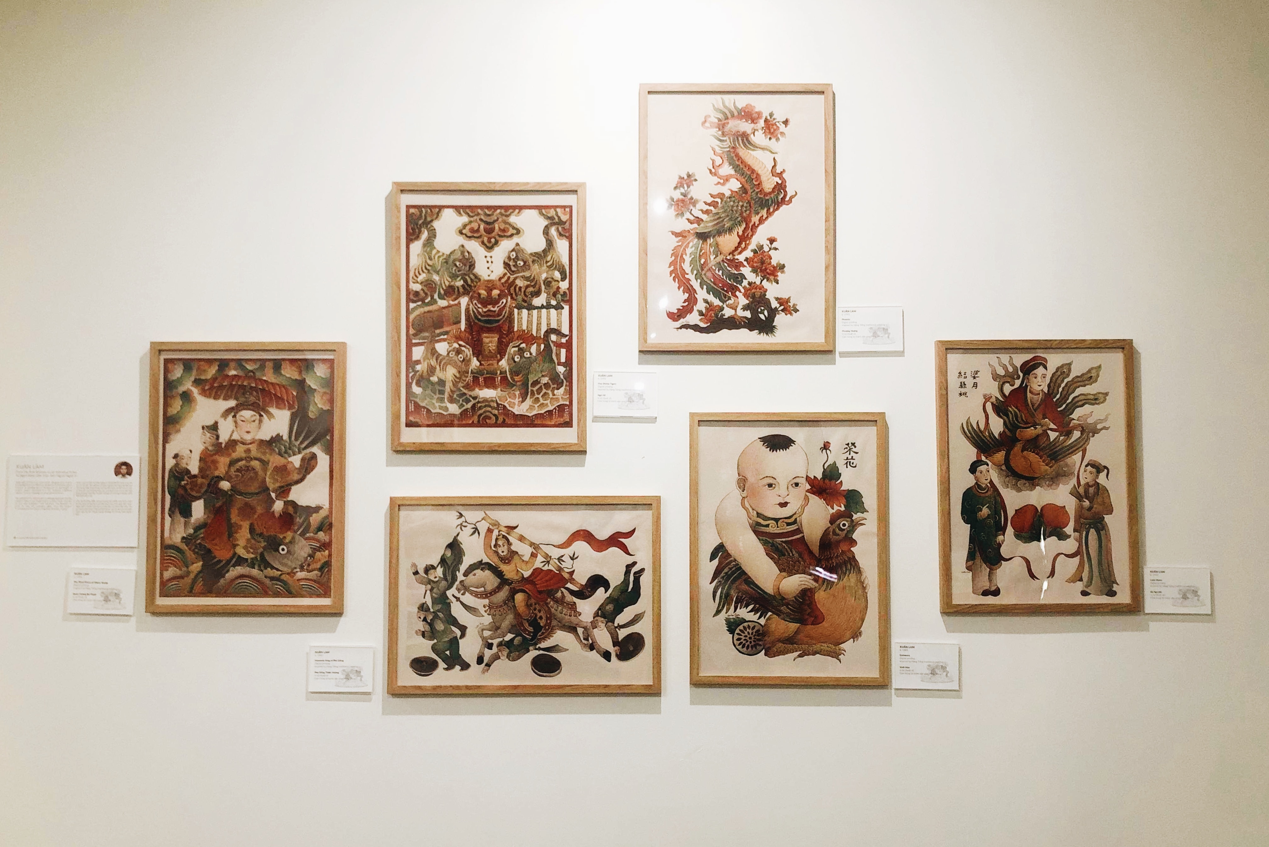 trien lam van hoa nha nguyen o sydney anh 9