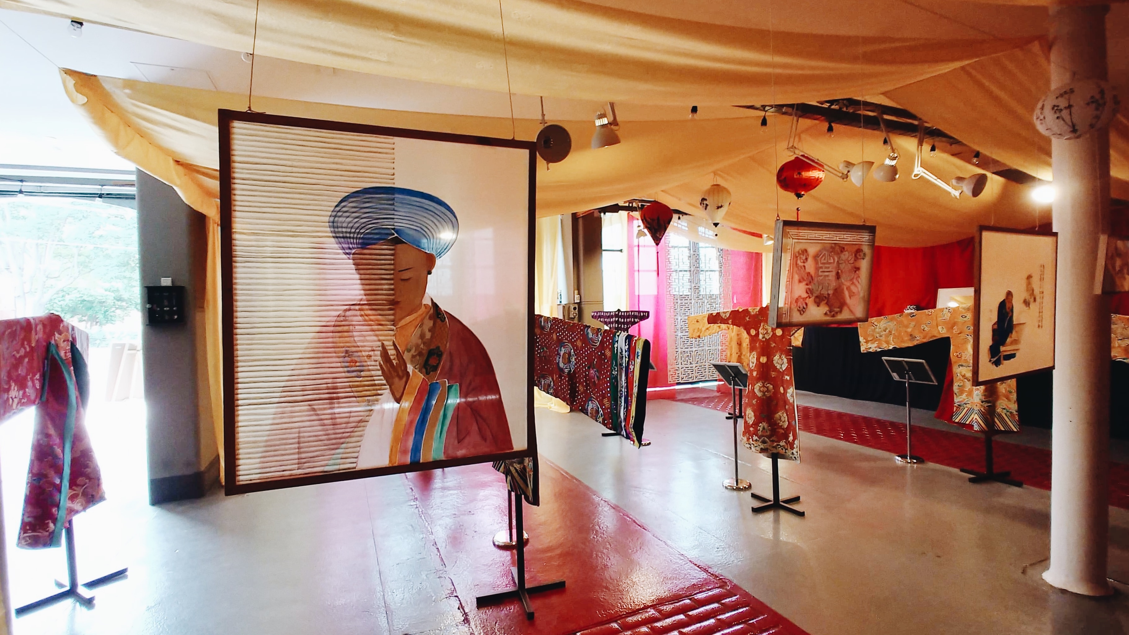 trien lam van hoa nha nguyen o sydney anh 5