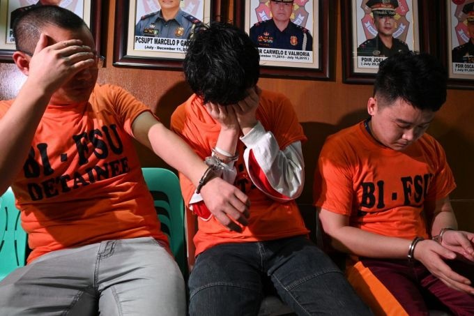 Philippines bat 300 nguoi TQ anh 2